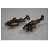 Vintage Salt & Pepper Shaker Set