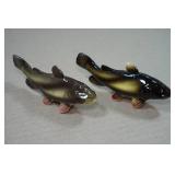 Vintage Salt & Pepper Shaker Set