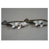 Vintage Salt & Pepper Shaker Set