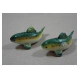 Vintage Salt & Pepper Shaker Set