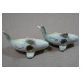 Vintage Salt & Pepper Shaker Set