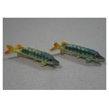 Vintage Salt & Pepper Shaker Set