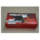 50 American Eagle 9mm Luger 147 Gr TMJ Ammo