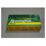 20 Remington .22-250 Rem 55 Gr PSP Ammo