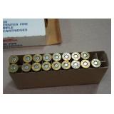 17 Winchester Super-X .30-30 Win 150 Gr HP Ammo
