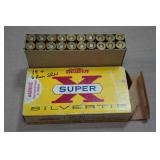 14 Western Super-X .30-30 Win 170 Gr Silvertip Ammo plus 6 Remington SP RN Rounds