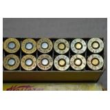 14 Western Super-X .30-30 Win 170 Gr Silvertip Ammo plus 6 Remington SP RN Rounds