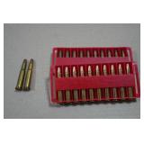 22 .30-30 Win SP RN Ammo