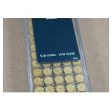 100 CCI CB .22 Short 29 Gr LRN Ammo