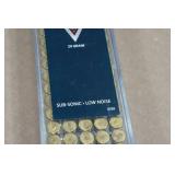 100 CCI CB .22 Short 29 Gr LRN Ammo