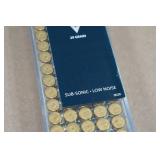 100 CCI CB .22 Short 29 Gr LRN Ammo