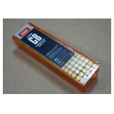 98 CCI CB .22 Short 29 Gr LRN Ammo