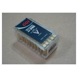 50 CCI Maxi-Mag .22 WMR 40 GR TMJ Ammo