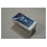 50 CCI Maxi-Mag .22 WMR 40 GR TMJ Ammo