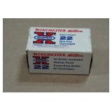 50 Winchester Super-X .22 WMR 40 Gr HP Ammo