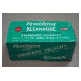 450 Remington Kleanbore .22 LR Ammo