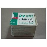 300 Remington Kleanbore .22 LR Ammo