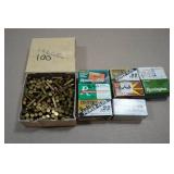 Assorted .22 LR Ammo