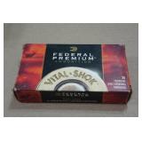 20 Federal Vital-Shok .280 Rem 160 Gr Nosler Ammo