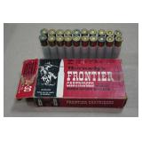 15 Hornady .30-30 Win 170 Gr FP Ammo plus 5 Remington SP RN Rounds