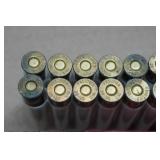 15 Hornady .30-30 Win 170 Gr FP Ammo plus 5 Remington SP RN Rounds