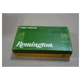 20 Remington 8mm Mauser 170 Gr Core-Lokt SP Ammo