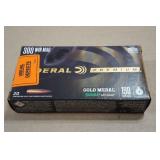 20 Federal Premium .300 Win Mag 190 Gr Sierra Gold Medal Matchking Ammo