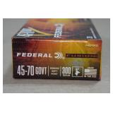 20 Federal Fusion .45-70 Gov