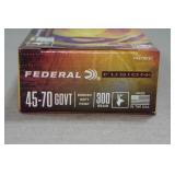 20 Federal Fusion .45-70 Gov