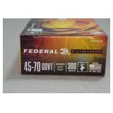 20 Federal Fusion .45-70 Gov