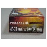 20 Federal Fusion .45-70 Gov