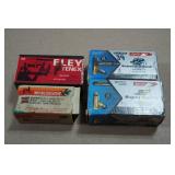Assorted .22 Ammo - LR, Short, Birdshot, SubSonic
