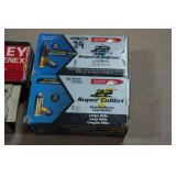 Assorted .22 Ammo - LR, Short, Birdshot, SubSonic