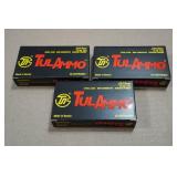 60 TulAmmo .223 Rem 55 Gr FMJ Steel Case Ammo
