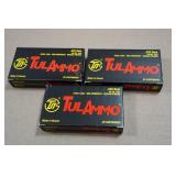 60 TulAmmo .223 Rem 55 Gr FMJ Steel Case Ammo