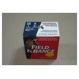 25 Federal Field & Range 20 Gauge 2-3/4" 6 Shot Shotshells