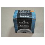 25 Federal Top Gun 20 Gauge 2-3/4" 8 Shot Shotshells