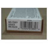 5 Winchester 12 Gauge 2-3/4" 00 Buck Shotshells