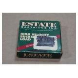5 Estate .410 Bore 2-1/2" 00 Buck Shotshells