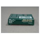 5 Estate .410 Bore 2-1/2" 00 Buck Shotshells