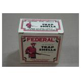 25 Federal Anniversary Edition 12 Gauge 2-3/4" 7.5 Shot Shotshells