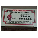 25 Federal Anniversary Edition 12 Gauge 2-3/4" 7.5 Shot Shotshells