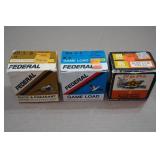 52 Assorted 20 Gauge Shotshells