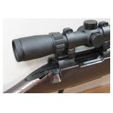 Unfired Christensen Arms Mesa Model 14 .308 Win Bolt-Action Rifle - Ducks Unlimited Edition - Leupold 3-9 x 50 Scope