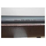 Unfired Christensen Arms Mesa Model 14 .308 Win Bolt-Action Rifle - Ducks Unlimited Edition - Leupold 3-9 x 50 Scope