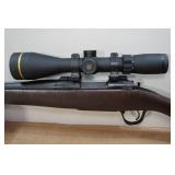 Unfired Christensen Arms Mesa Model 14 .308 Win Bolt-Action Rifle - Ducks Unlimited Edition - Leupold 3-9 x 50 Scope