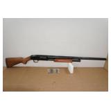 Mossberg 500 12 Gauge Pump-Action Shotgun - 28" Accu-Choke Ported Barrel