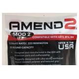 *3* Amend 2 Mod 2 20 Round AR Magazines - 5.56/.223