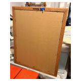 Vintage Miller High Life Mirror Bar Sign