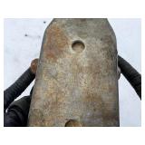 10ft Utility trailer with rear ramp gate